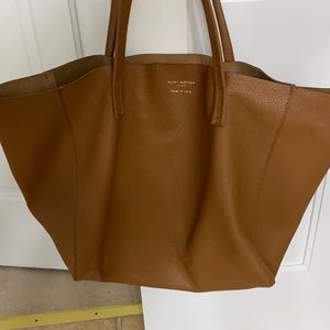 Kurt Geiger London Violet Leather Tote